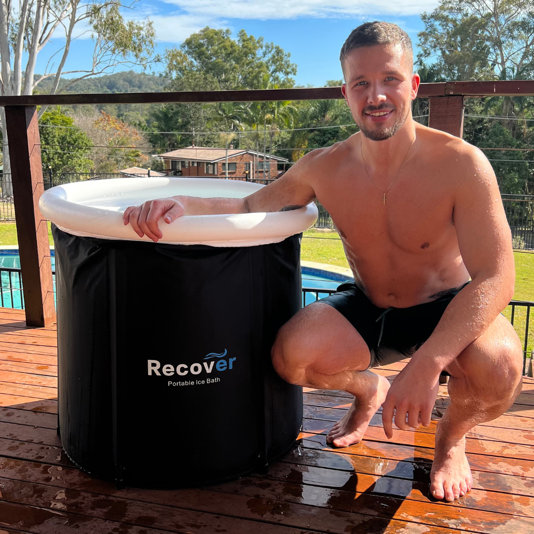 Recover Portable Ice Bath