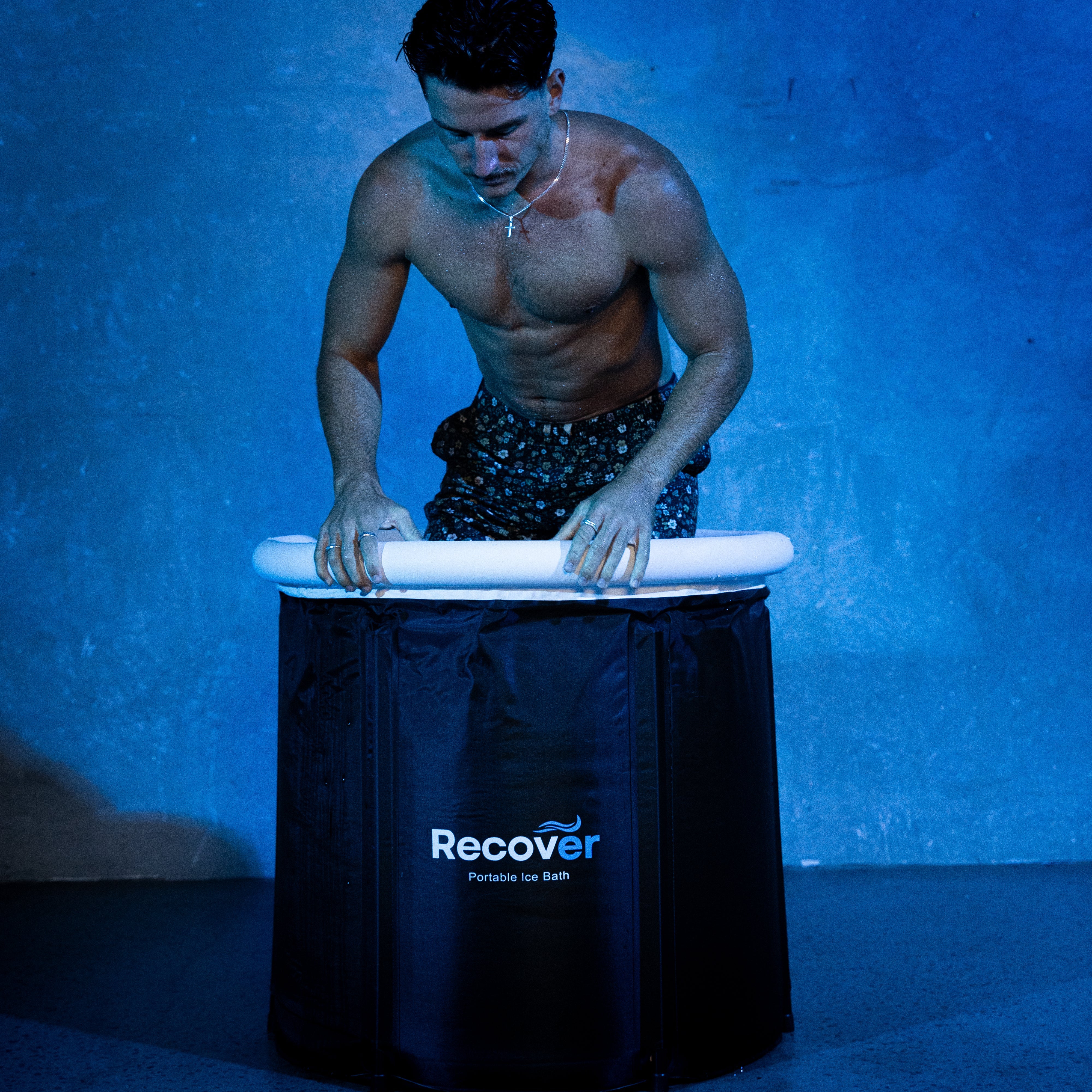 Recover Portable Ice Bath